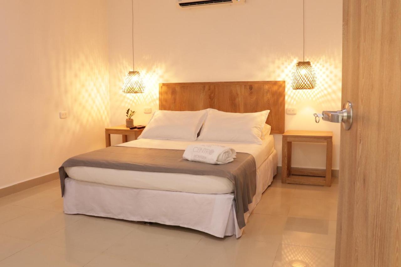 Hotel Centro Monteria Exterior photo