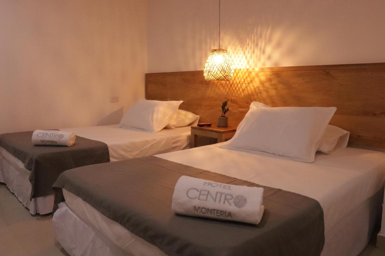 Hotel Centro Monteria Exterior photo