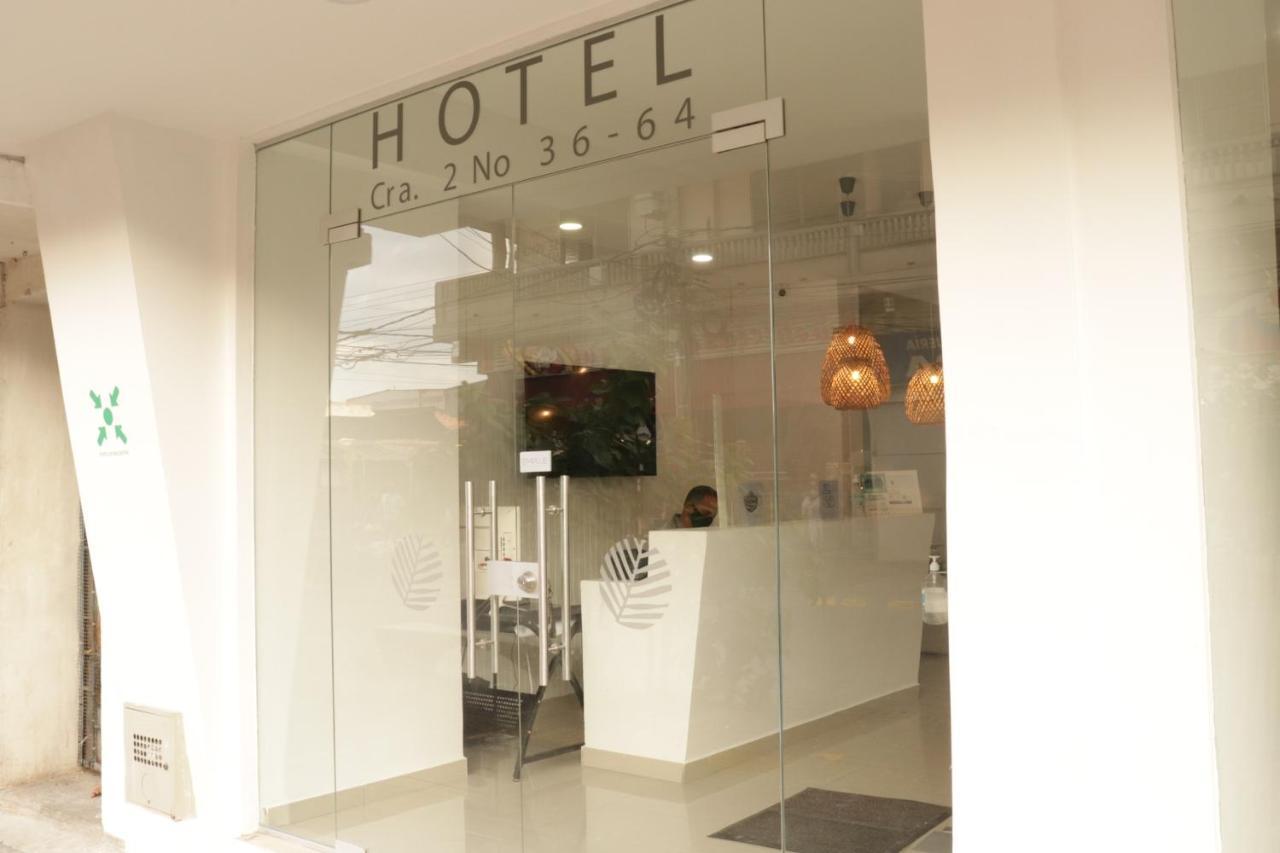 Hotel Centro Monteria Exterior photo