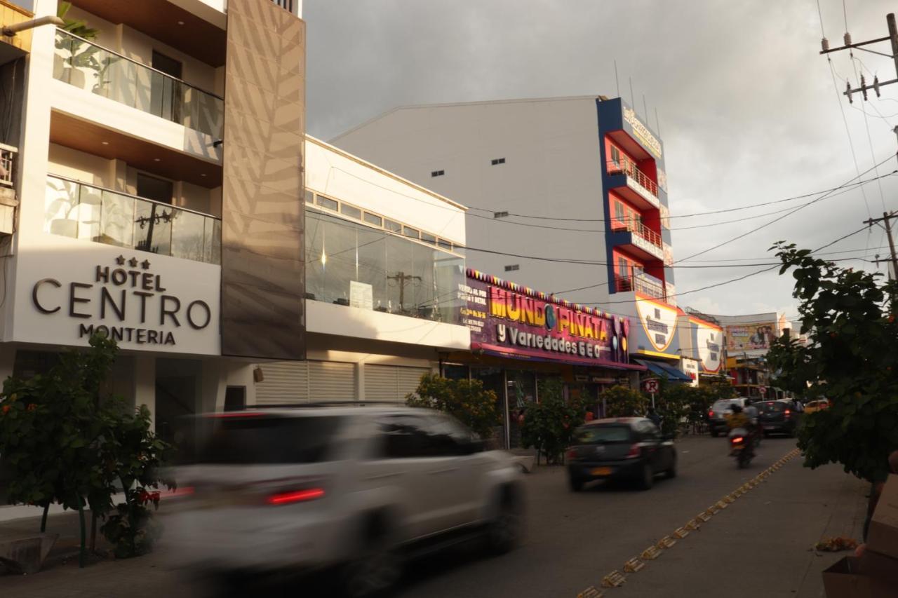 Hotel Centro Monteria Exterior photo