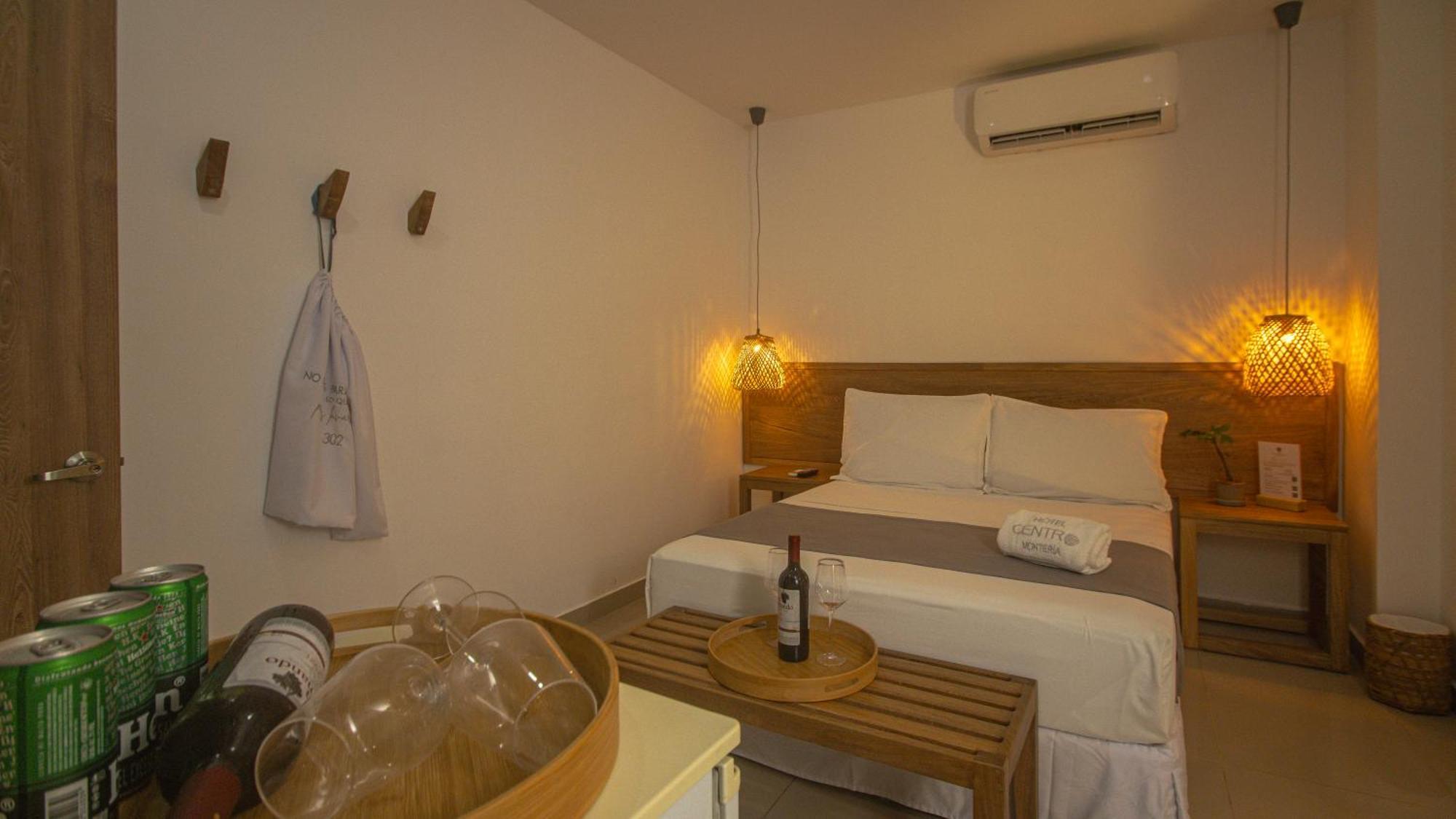 Hotel Centro Monteria Exterior photo