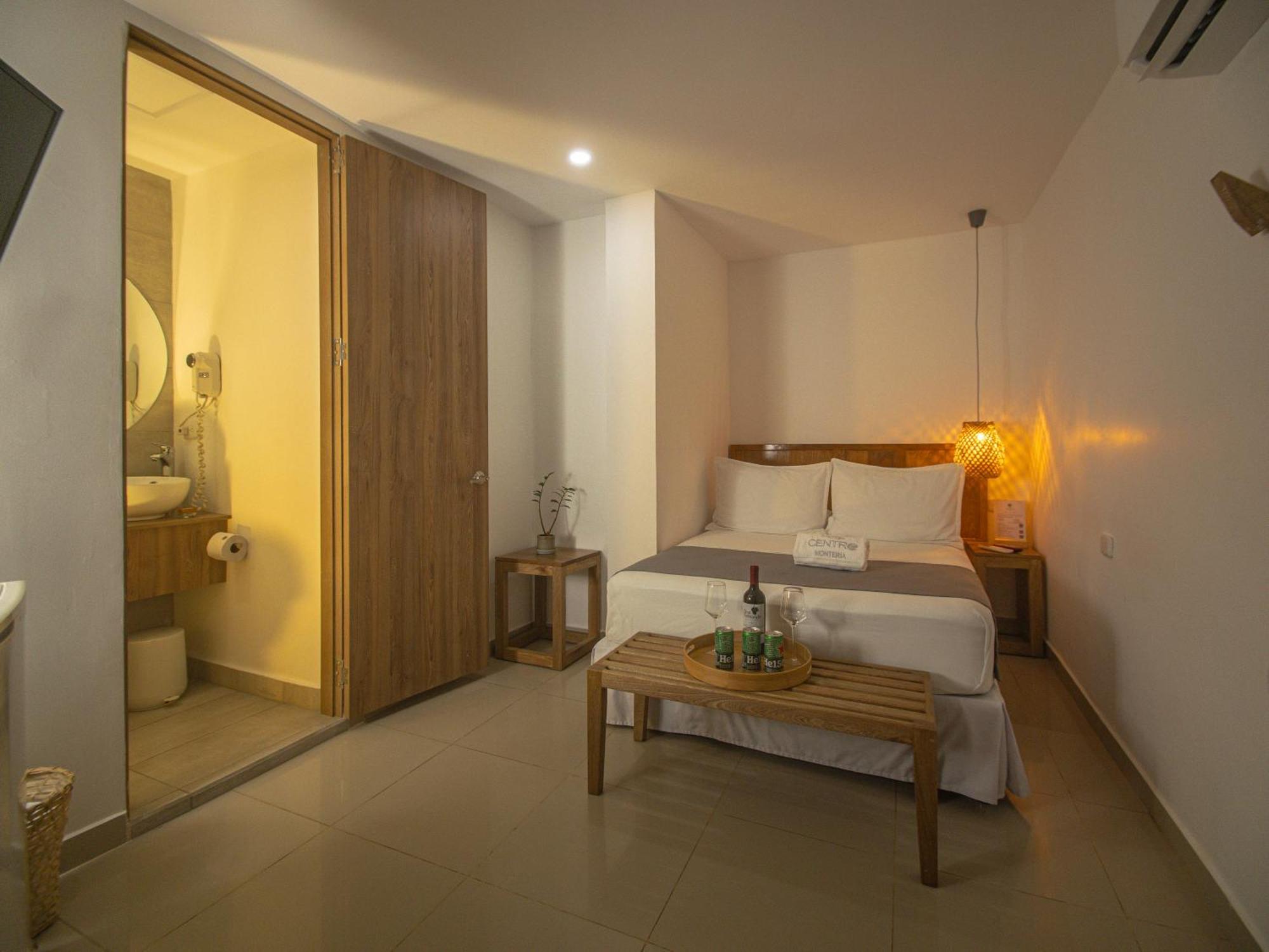 Hotel Centro Monteria Exterior photo