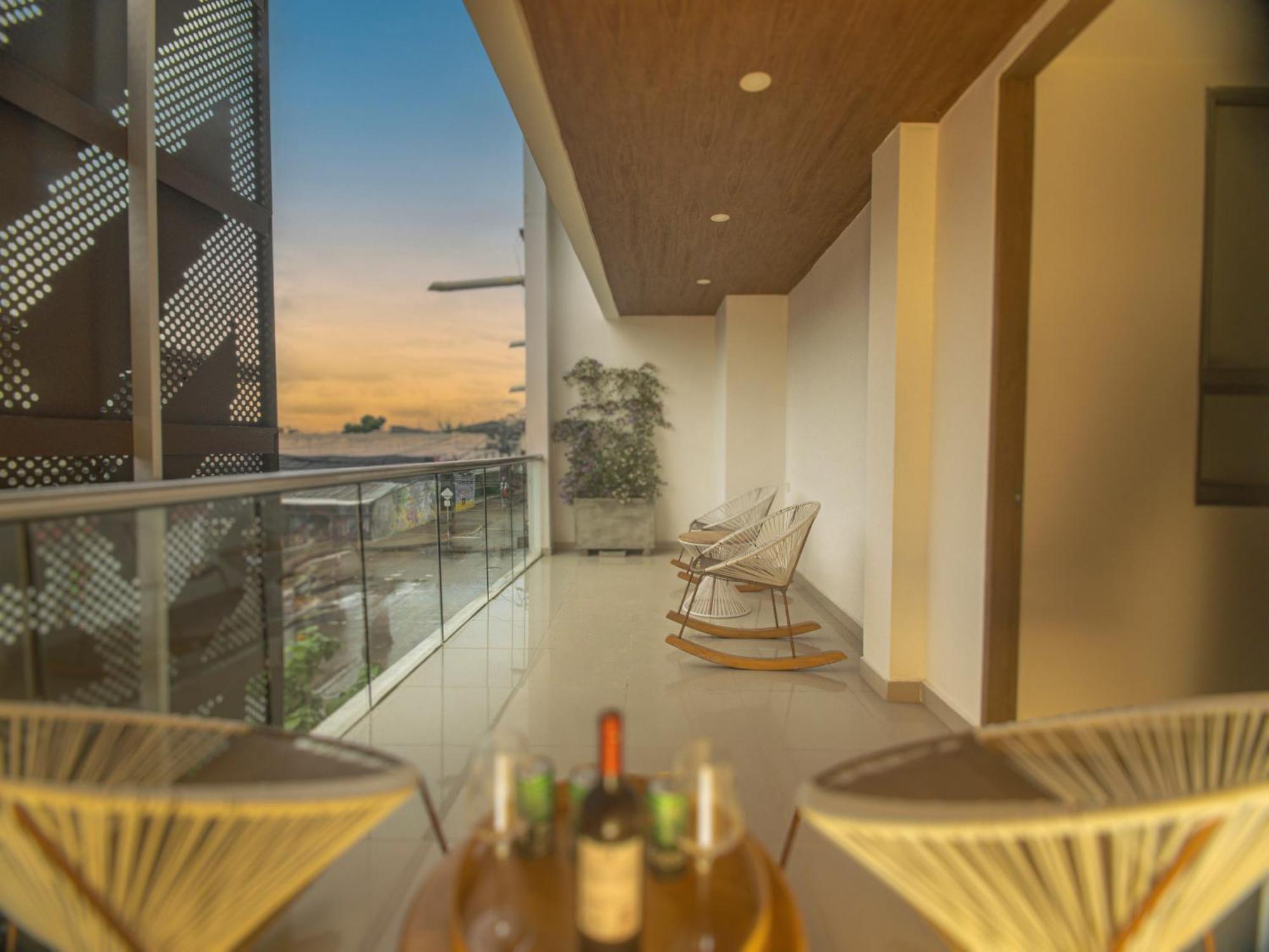 Hotel Centro Monteria Exterior photo
