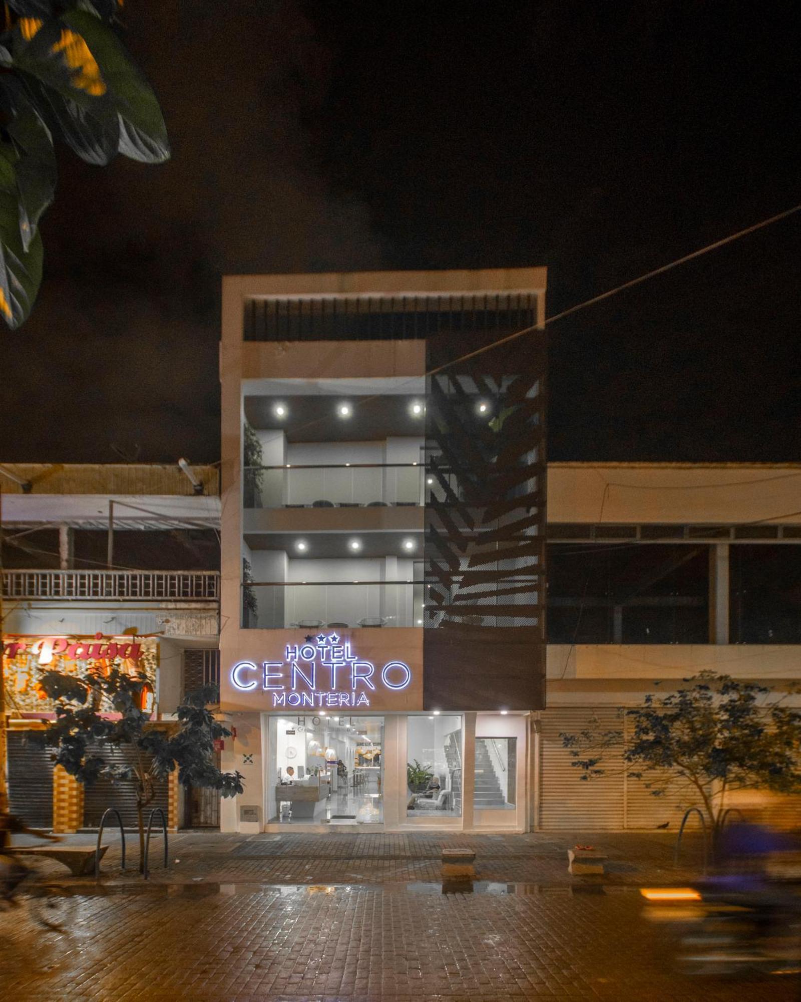 Hotel Centro Monteria Exterior photo
